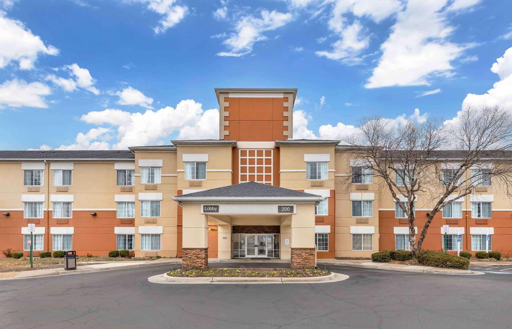 Extended Stay America Suites - Washington, Dc - Alexandria - Eisenhower Ave Exterior foto