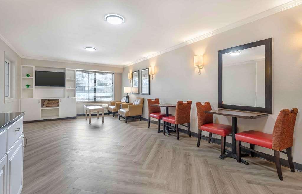 Extended Stay America Suites - Washington, Dc - Alexandria - Eisenhower Ave Restaurant foto